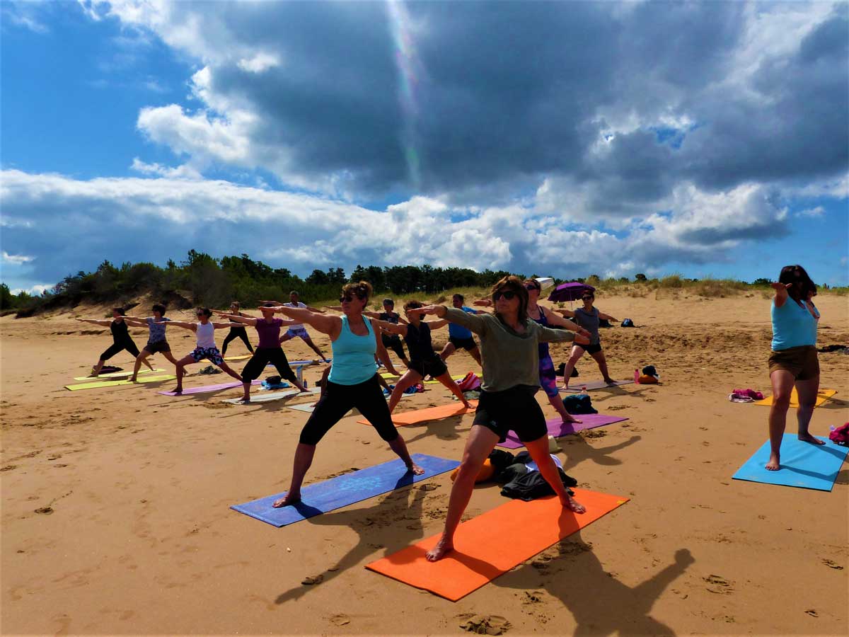 Planning Des Cours De Yoga Naturom Shanti Yoga