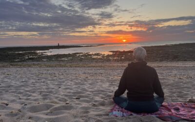 Où sont les hommes dans les cours de yoga?