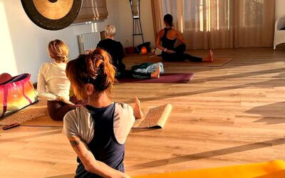 Atelier Hatha yoga