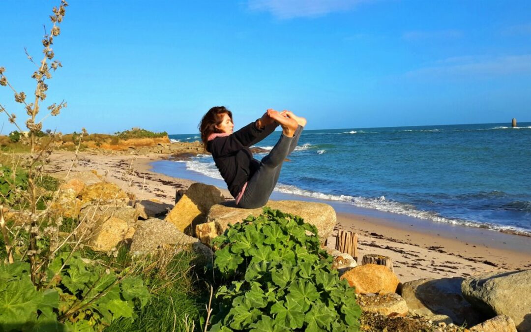 Stage de yoga de 4 jours : Pratique uniquement, du 16 au 19 juillet 2026