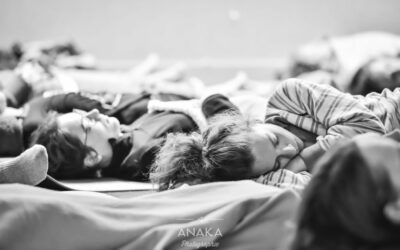 Quand le yoga devient un refuge intérieur.