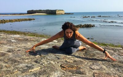 Week-end yoga, bain nordique, sauna, massages face à la mer, du 3 au 5 Avril 2026.