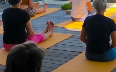 Week-end yoga, massages, sauna, bain nordique en Normandie face à la mer du 14 au 16 Août 2026