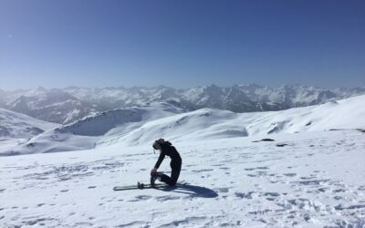 La posture du chameau : Ustrasana