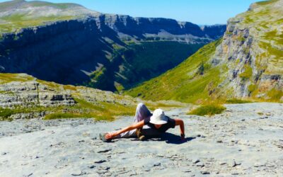 Le tremblement dans les postures de yoga.