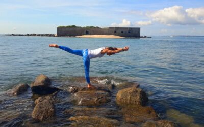 Week-end yoga, bien-être du 30 octobre au 1er Novembre 2026.