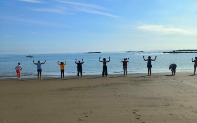 Week-end de yoga: Pratique uniquement du 10 au 12 juillet 2026