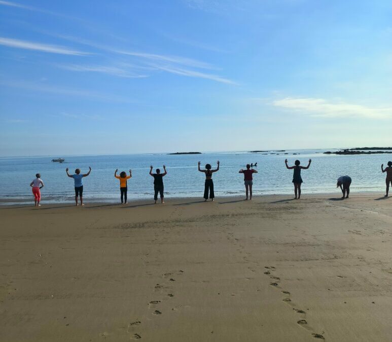 Week-end de yoga: Pratique uniquement du 10 au 12 juillet 2026