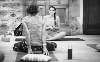 Commencer sa pratique de yoga : vider totalement sa mémoire.